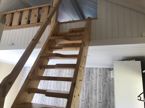 Viihtyisä mökki Keski Älvdalenissa