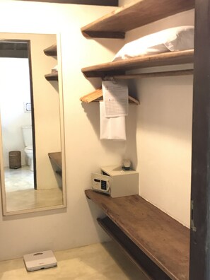 Bangalô | Frigobar, cofres nos quartos, Wi-Fi de cortesia, roupa de cama