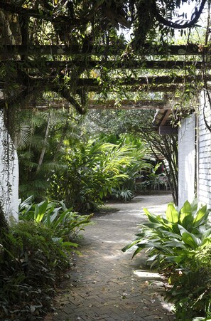 套房 (Especial) | 花园景观