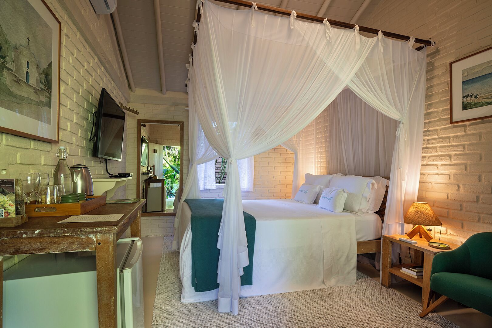 Suite | Minibar, in-room safe, free WiFi, bed sheets