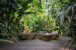 Hot stone massages, deep-tissue massages, prenatal massages