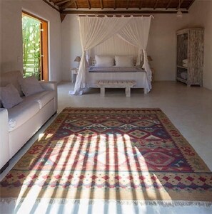 Vista desde la habitación