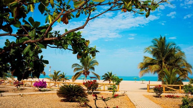 Plage