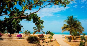 On the beach - Amotape (Zorritos)