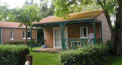 EMPL 10 Chalet 4 - 6 personnes