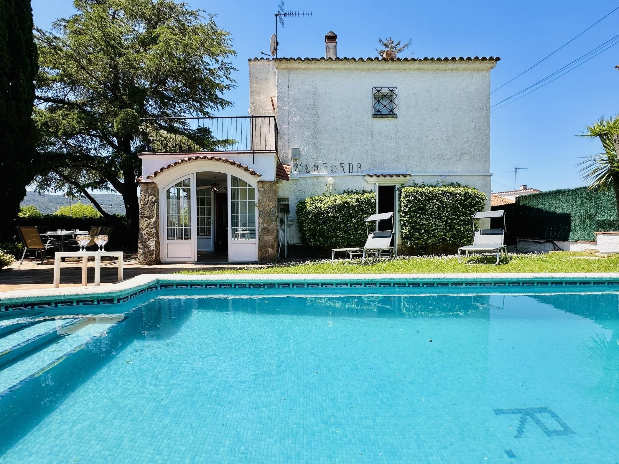 Piscine