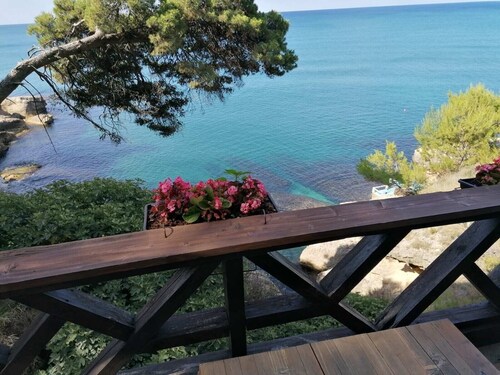 Beachfront  Rajana bungalow