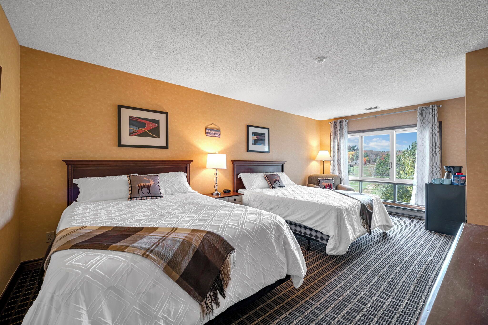 3 Schlafzimmer, WLAN