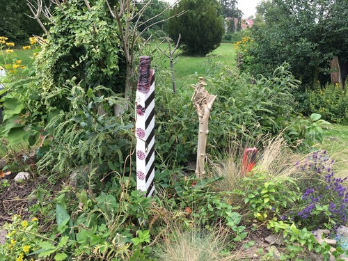 Apartment 2 - Guesthouse Birkengrund in Krummsee