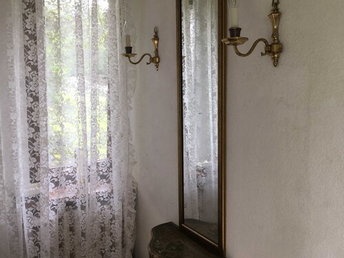 Appartement 2 - Gästehaus Birkengrund in Krummsee