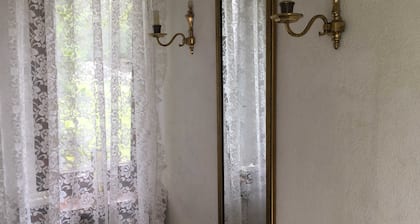 Appartement 2 - Gästehaus Birkengrund in Krummsee