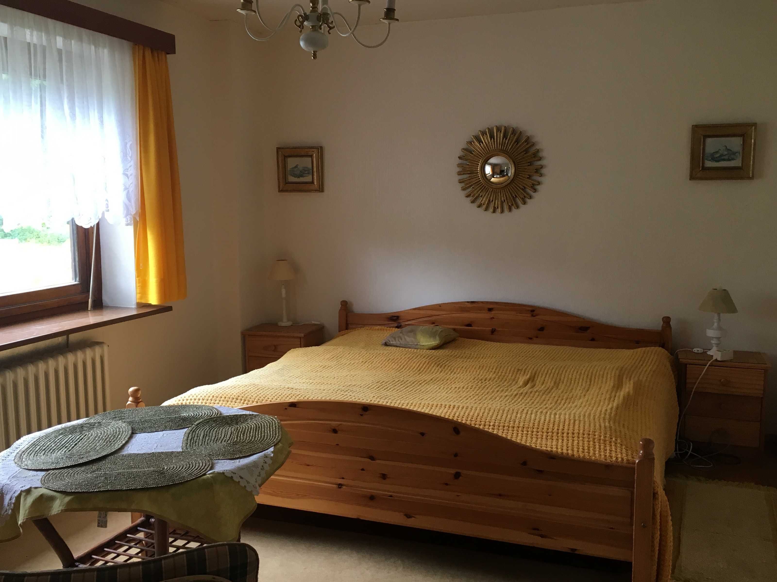 1 Schlafzimmer