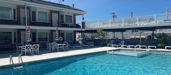 Beachfront Condo