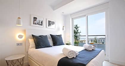 Nogalera Terrace II by Madflats Collection