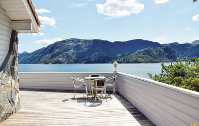 Impresionante casa en Fister con WiFi