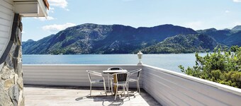 Awesome home in Fister with WiFi