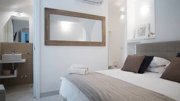 4 Schlafzimmer, Zimmersafe, BĂŒgeleisen/BĂŒgelbrett, Reisekinderbett