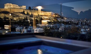 Property grounds - Karyatis Luxury Maisonette by K&K (Athina)