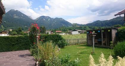 Rieder Theresia - Ferienwohnung Auracher Kepfal