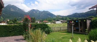 Rieder Theresia - Ferienwohnung Auracher Kepfal