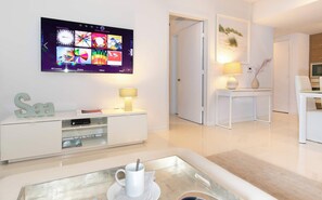Télévision, espaces bureaux
