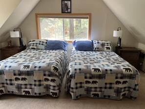 4 Schlafzimmer, Schreibtisch, Bügeleisen/Bügelbrett, WLAN