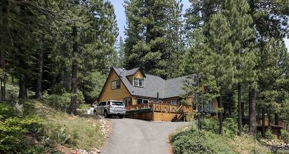 Walk to Olympic Valley Village!