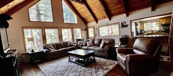 Walk to Olympic Valley Village!  