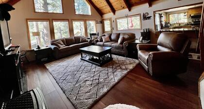 Walk to Olympic Valley Village!