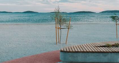 Apartment 4731-4 for 4 Pers. in Brodarica