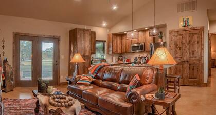 Lone Star Cabin No. 7