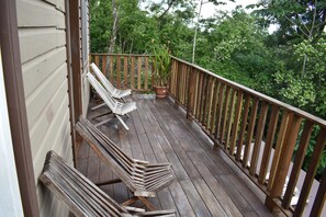 Basic Cabin, Multiple Beds (Heliconia) | View from room