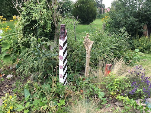 Appartement 1 - Gästehaus Birkengrund in Krummsee