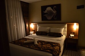 Comfort Double Room | 1 bedroom, premium bedding, down comforters, free minibar items