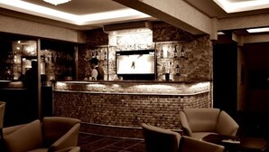 Bar (på overnattingsstedet)