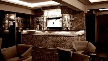 Bar (trong khuôn viên)