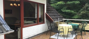 Leilighet 4 - Gjestehuset Birkengrund i Krummsee