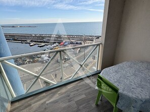 Property grounds - EN 1ERE LIGNE DU PORT DE SETE, 1 CHAMBRE, PKG, PISCINE (Sète)