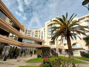 Exterior - EN 1ERE LIGNE DU PORT DE SETE, 1 CHAMBRE, PKG, PISCINE (Sète)