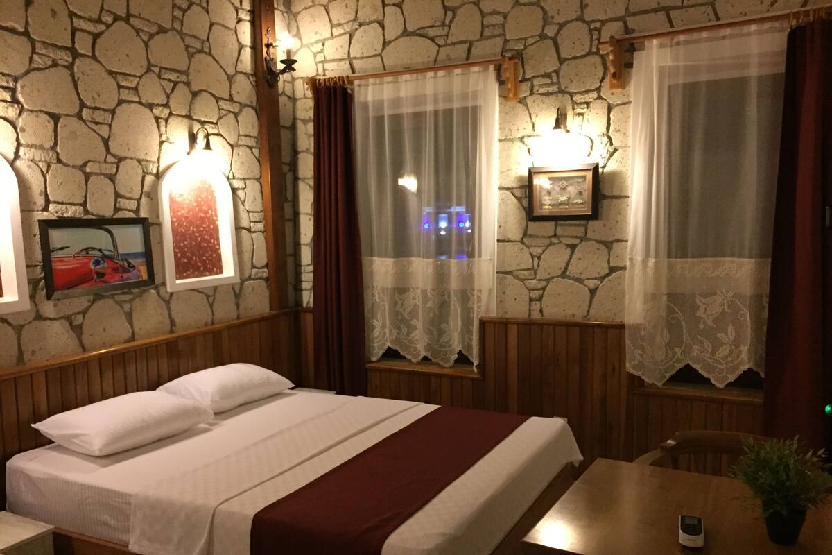 Familien-Doppelzimmer, Meerblick