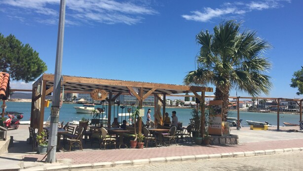 Servei de restauració a l'aire lliure