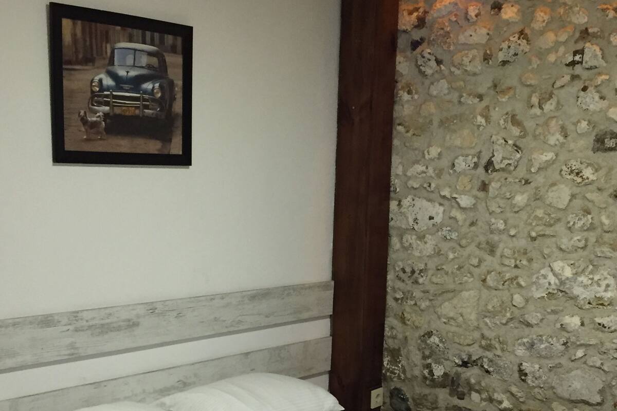 Standard-Doppelzimmer, ohne Fenster
