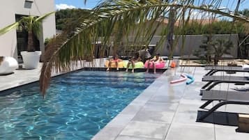 Utomhuspool