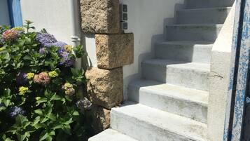 DĂ©tail de lâextĂ©rieur