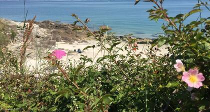 "Les secrets du Petit Rohu" - Vue Mer - 2ch, jardin & plage Ă 30 mĂštres