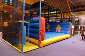 Children’s area