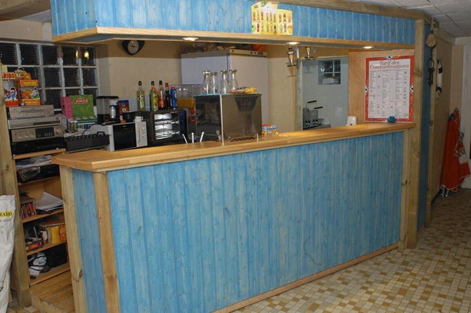 Bar (sur place)