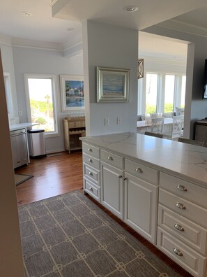 Interior - OCEANFRONT Villa in Mariners Watch! (Kiawah Island)