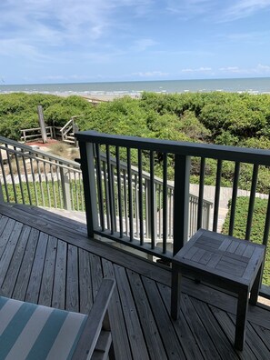 Property grounds - OCEANFRONT Villa in Mariners Watch! (Kiawah Island)
