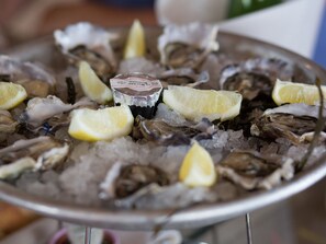 Alimentação e bebidas